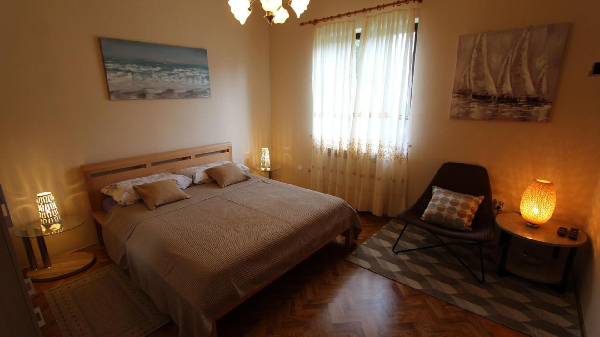 Apartment Studio Ljutic Malinska Εξωτερικό φωτογραφία